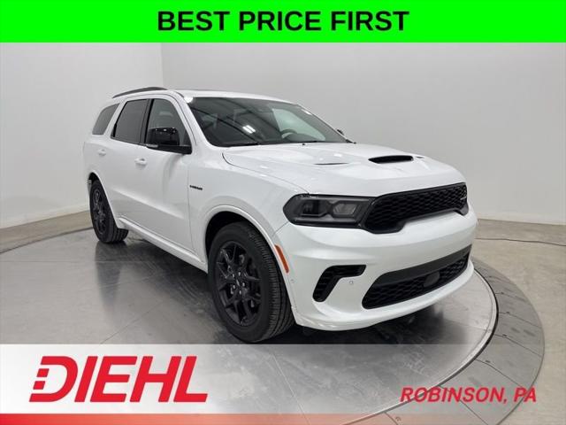 2026 Dodge Durango DURANGO GT PREMIUM AWD HEMI V8