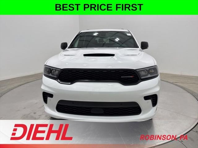 2026 Dodge Durango DURANGO GT PREMIUM AWD HEMI V8