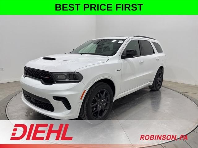 2026 Dodge Durango DURANGO GT PREMIUM AWD HEMI V8