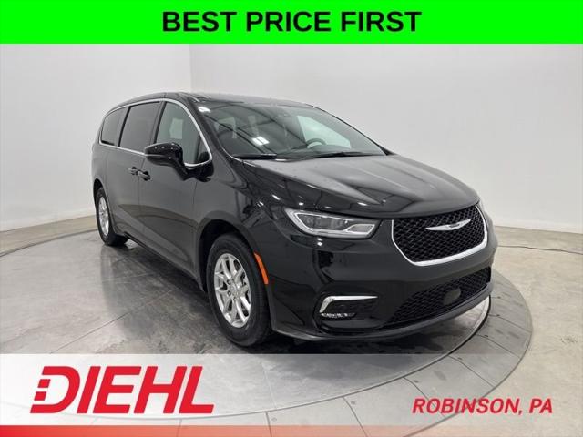 2026 Chrysler Pacifica PACIFICA SELECT