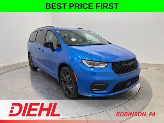2026 Chrysler Pacifica PACIFICA SELECT