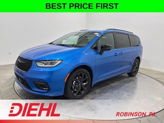 2026 Chrysler Pacifica PACIFICA SELECT