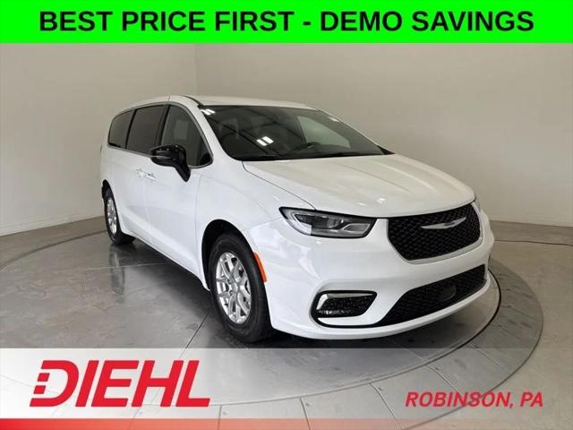 2026 Chrysler Pacifica PACIFICA SELECT 2026 Chrysler Pacifica PACIFICA SELECT