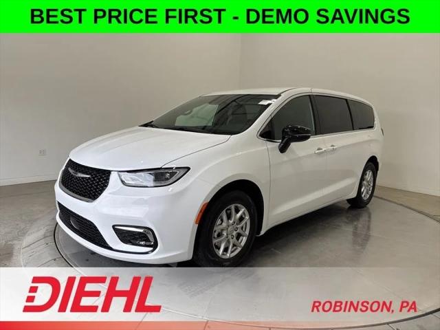 2026 Chrysler Pacifica PACIFICA SELECT 2026 Chrysler Pacifica PACIFICA SELECT