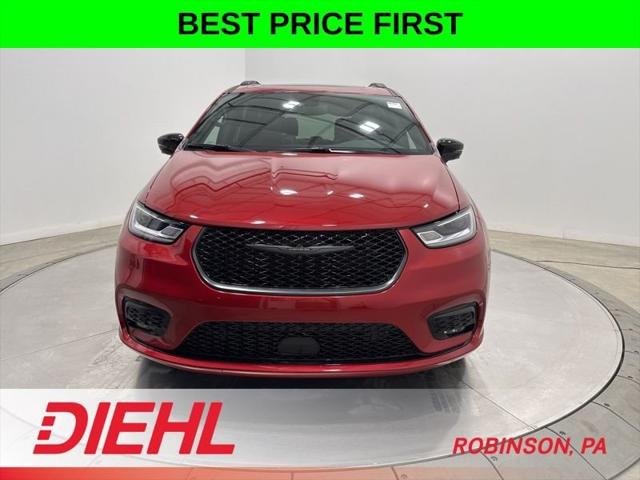 2026 Chrysler Pacifica PACIFICA LIMITED AWD