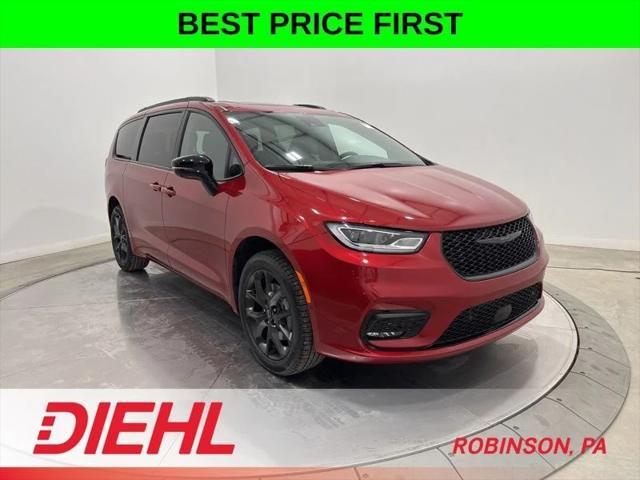 2026 Chrysler Pacifica PACIFICA LIMITED AWD 2026 Chrysler Pacifica PACIFICA LIMITED AWD