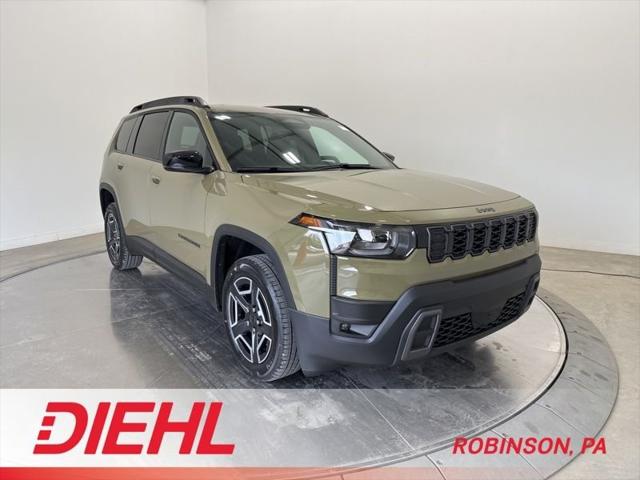 2026 Jeep Cherokee CHEROKEE LIMITED 4X4