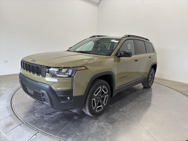 2026 Jeep Cherokee CHEROKEE LIMITED 4X4