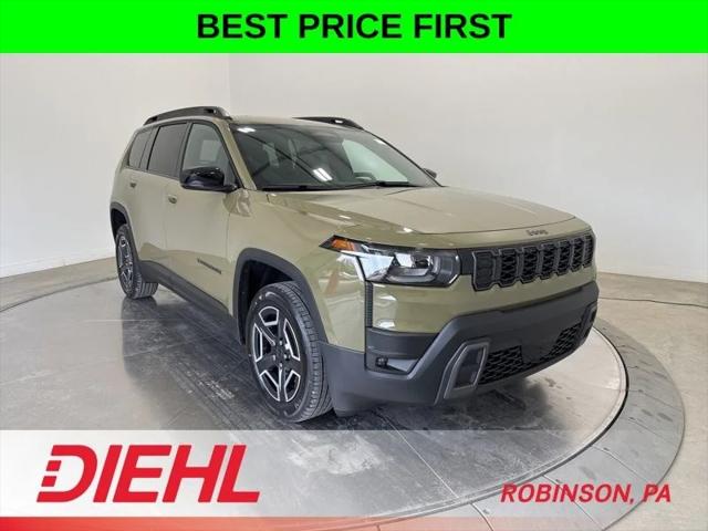 2026 Jeep Cherokee CHEROKEE LIMITED 4X4 2026 Jeep Cherokee CHEROKEE LIMITED 4X4