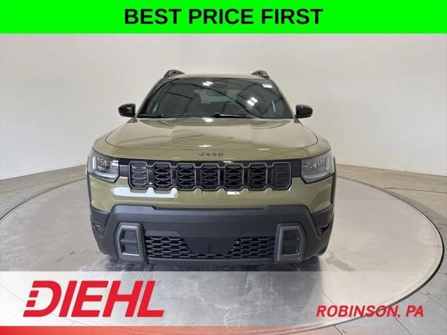 2026 Jeep Cherokee CHEROKEE LIMITED 4X4 2026 Jeep Cherokee CHEROKEE LIMITED 4X4