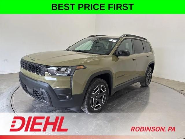 2026 Jeep Cherokee CHEROKEE LIMITED 4X4 2026 Jeep Cherokee CHEROKEE LIMITED 4X4