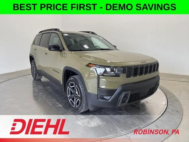 2026 Jeep Cherokee CHEROKEE LIMITED 4X4 2026 Jeep Cherokee CHEROKEE LIMITED 4X4