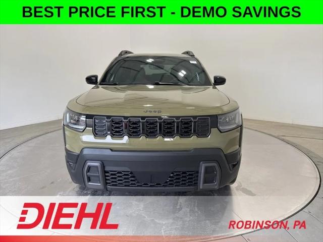 2026 Jeep Cherokee CHEROKEE LIMITED 4X4 2026 Jeep Cherokee CHEROKEE LIMITED 4X4