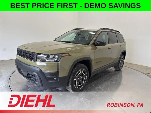 2026 Jeep Cherokee CHEROKEE LIMITED 4X4 2026 Jeep Cherokee CHEROKEE LIMITED 4X4