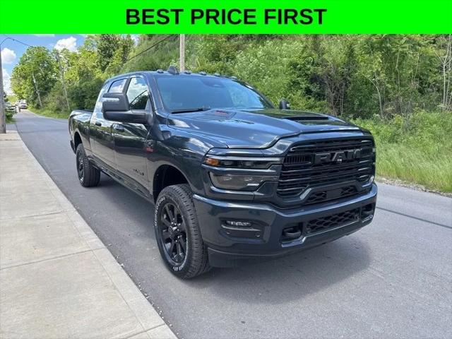 2026 RAM Ram 2500 RAM 2500 LARAMIE MEGA CAB 4X4 64 BOX 2026 RAM Ram 2500 RAM 2500 LARAMIE MEGA CAB 4X4 64 BOX