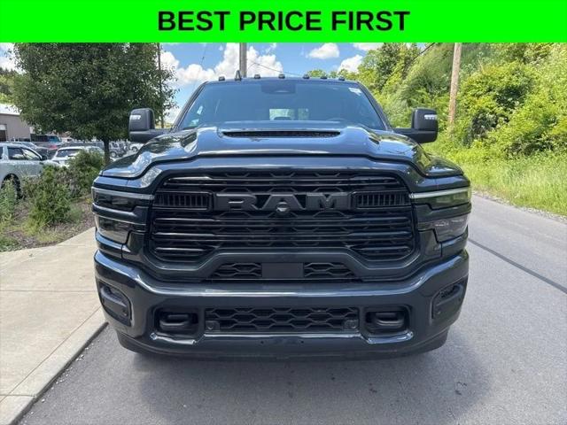2026 RAM Ram 2500 RAM 2500 LARAMIE MEGA CAB 4X4 64 BOX 2026 RAM Ram 2500 RAM 2500 LARAMIE MEGA CAB 4X4 64 BOX