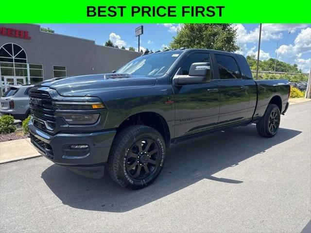 2026 RAM Ram 2500 RAM 2500 LARAMIE MEGA CAB 4X4 64 BOX 2026 RAM Ram 2500 RAM 2500 LARAMIE MEGA CAB 4X4 64 BOX