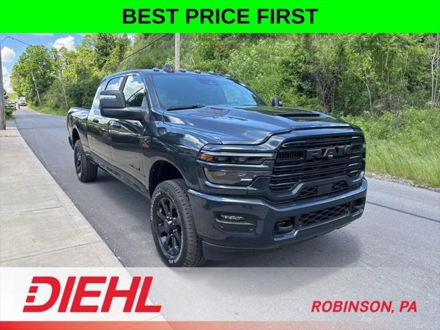 2026 RAM Ram 2500 RAM 2500 LARAMIE MEGA CAB 4X4 64 BOX