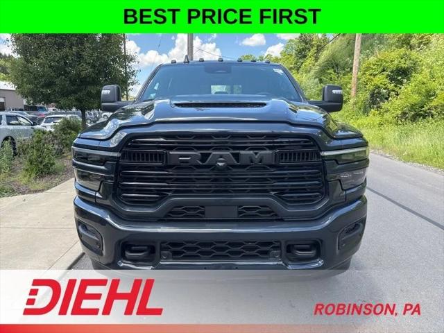 2026 RAM Ram 2500 RAM 2500 LARAMIE MEGA CAB 4X4 64 BOX