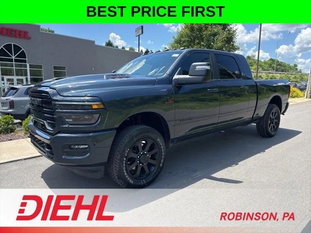 2026 RAM Ram 2500 RAM 2500 LARAMIE MEGA CAB 4X4 64 BOX
