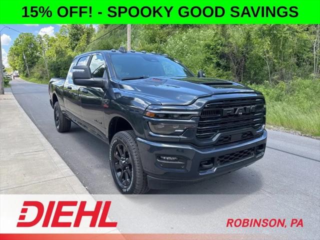 2026 RAM Ram 2500 RAM 2500 LARAMIE MEGA CAB 4X4 64 BOX 2026 RAM Ram 2500 RAM 2500 LARAMIE MEGA CAB 4X4 64 BOX