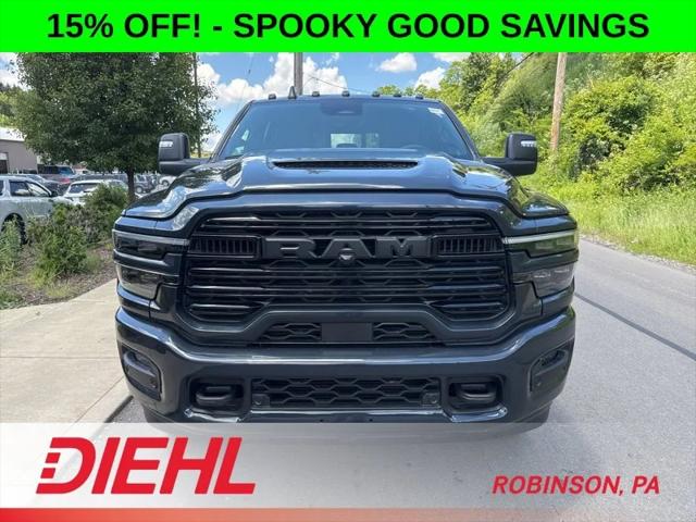 2026 RAM Ram 2500 RAM 2500 LARAMIE MEGA CAB 4X4 64 BOX 2026 RAM Ram 2500 RAM 2500 LARAMIE MEGA CAB 4X4 64 BOX