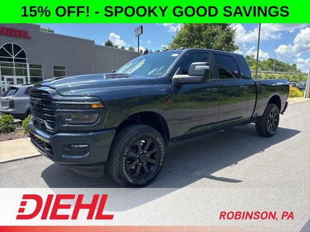 2026 RAM Ram 2500 RAM 2500 LARAMIE MEGA CAB 4X4 64 BOX 2026 RAM Ram 2500 RAM 2500 LARAMIE MEGA CAB 4X4 64 BOX