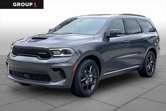 2026 Dodge Durango DURANGO GT PREMIUM AWD HEMI V8