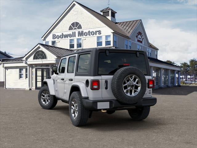 2026 Jeep Wrangler WRANGLER 4-DOOR 85TH ANNIVERSARY EDITION