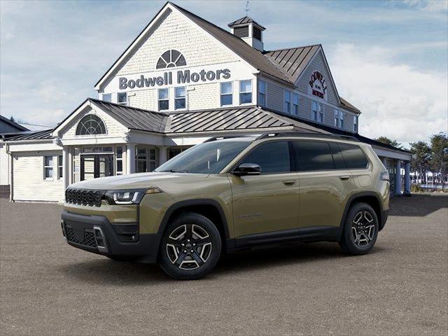 2026 Jeep Cherokee CHEROKEE LIMITED 4X4 2026 Jeep Cherokee CHEROKEE LIMITED 4X4