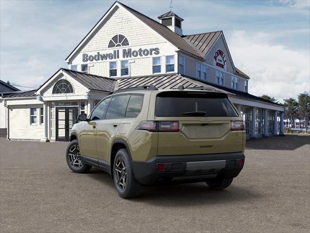 2026 Jeep Cherokee CHEROKEE LIMITED 4X4 2026 Jeep Cherokee CHEROKEE LIMITED 4X4