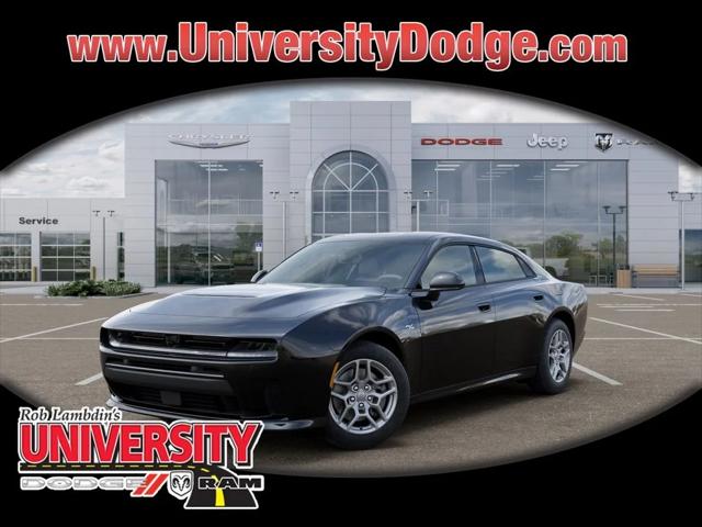 2026 Dodge Charger CHARGER R/T 4-DOOR AWD