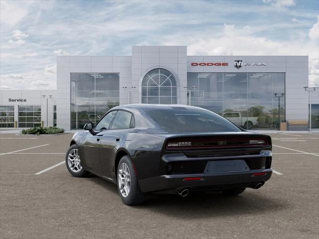 2026 Dodge Charger CHARGER R/T 4-DOOR AWD