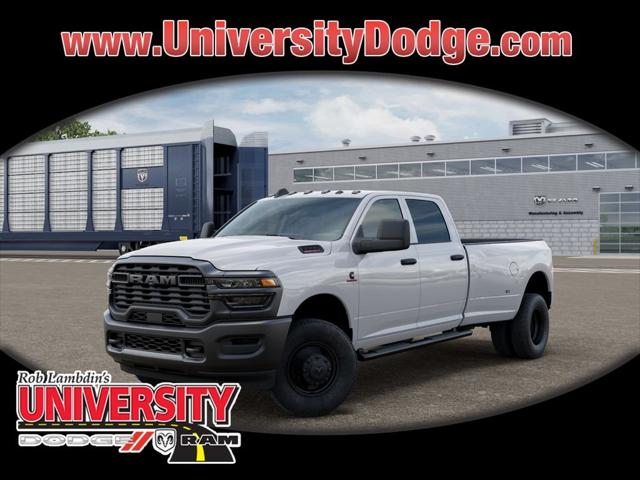 2026 RAM Ram 3500 RAM 3500 TRADESMAN CREW CAB 4X4 8 BOX