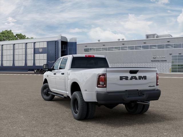2026 RAM Ram 3500 RAM 3500 TRADESMAN CREW CAB 4X4 8 BOX