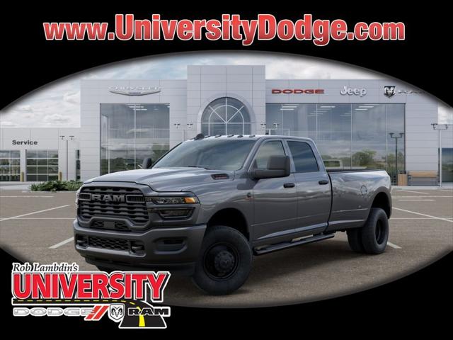 2026 RAM Ram 3500 RAM 3500 TRADESMAN CREW CAB 4X4 8 BOX
