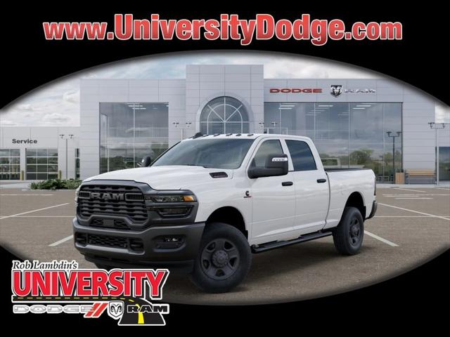 2026 RAM Ram 3500 RAM 3500 TRADESMAN CREW CAB 4X4 64 BOX 2026 RAM Ram 3500 RAM 3500 TRADESMAN CREW CAB 4X4 64 BOX