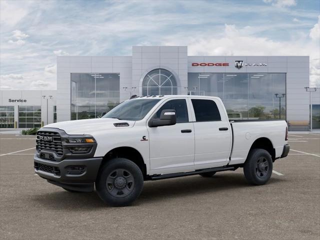 2026 RAM Ram 3500 RAM 3500 TRADESMAN CREW CAB 4X4 64 BOX 2026 RAM Ram 3500 RAM 3500 TRADESMAN CREW CAB 4X4 64 BOX