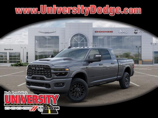 2026 RAM 2500 RAM 2500 LIMITED MEGA CAB 4X4 64 BOX