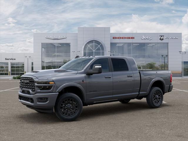 2026 RAM 2500 RAM 2500 LIMITED MEGA CAB 4X4 64 BOX