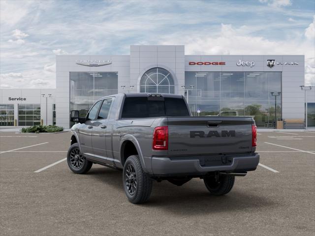 2026 RAM 2500 RAM 2500 LIMITED MEGA CAB 4X4 64 BOX