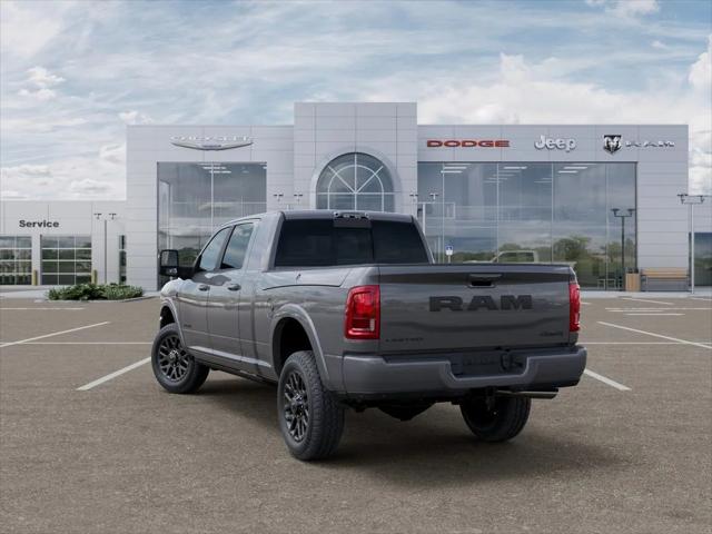 2026 RAM 2500 RAM 2500 LIMITED MEGA CAB 4X4 64 BOX
