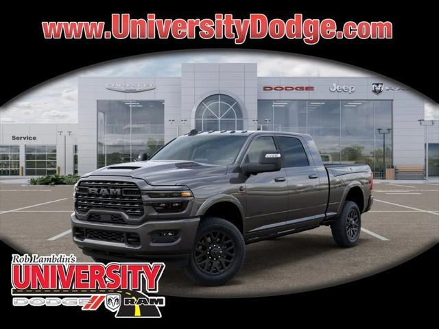 2026 RAM Ram 2500 RAM 2500 LIMITED MEGA CAB 4X4 64 BOX 2026 RAM Ram 2500 RAM 2500 LIMITED MEGA CAB 4X4 64 BOX