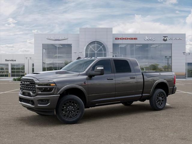 2026 RAM Ram 2500 RAM 2500 LIMITED MEGA CAB 4X4 64 BOX 2026 RAM Ram 2500 RAM 2500 LIMITED MEGA CAB 4X4 64 BOX