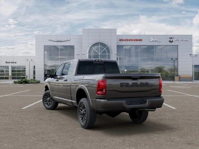 2026 RAM Ram 2500 RAM 2500 LIMITED MEGA CAB 4X4 64 BOX 2026 RAM Ram 2500 RAM 2500 LIMITED MEGA CAB 4X4 64 BOX