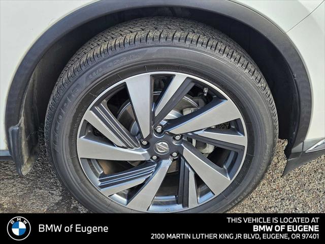 2016 Nissan Murano Platinum