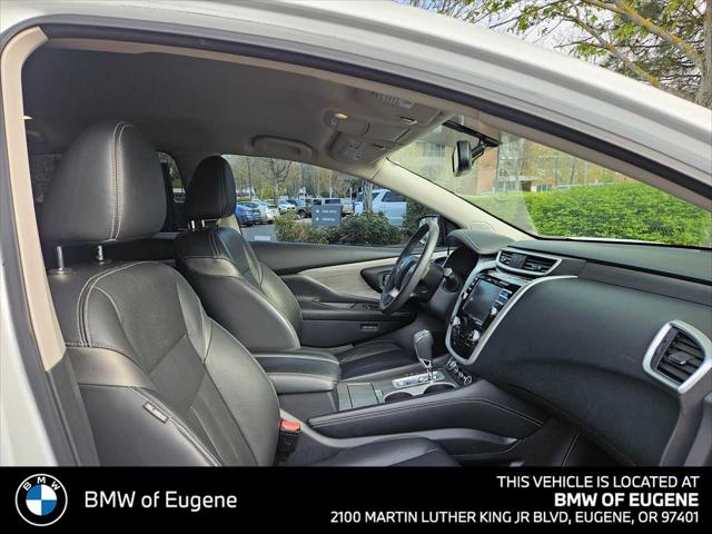 2016 Nissan Murano Platinum