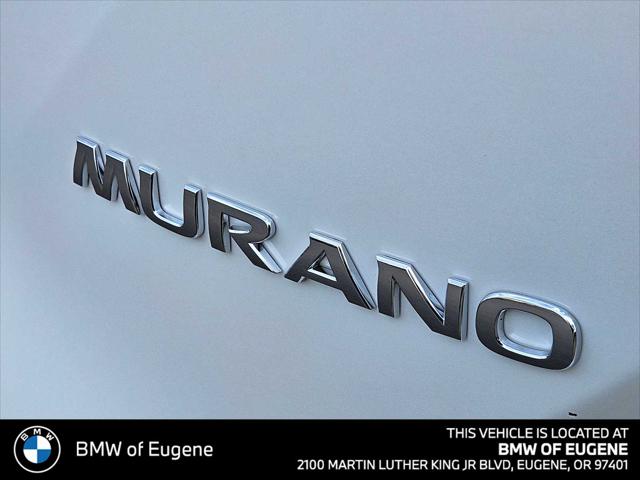 2016 Nissan Murano Platinum