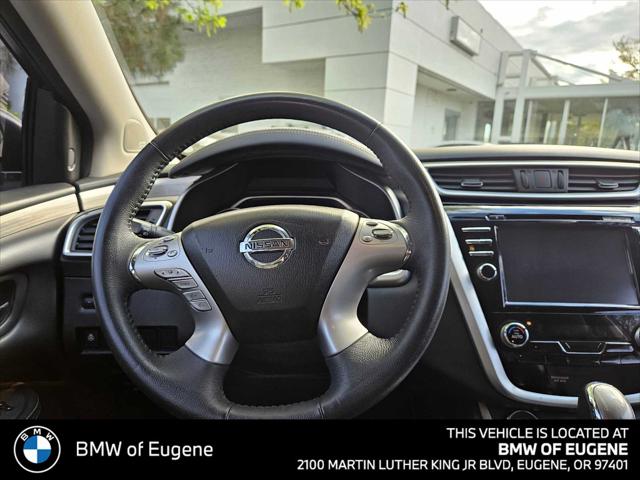 2016 Nissan Murano Platinum