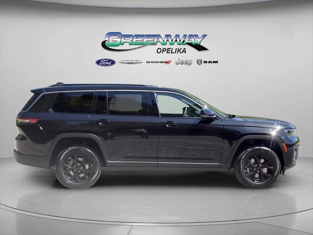 2026 Jeep Grand Cherokee L GRAND CHEROKEE L LAREDO ALTITUDE 4X2
